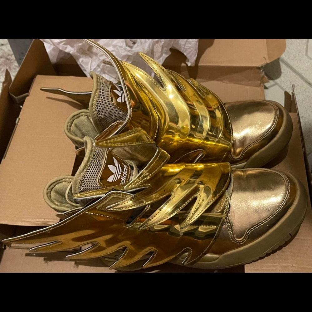 Adidas jeremy scott - Picture 5 of 9